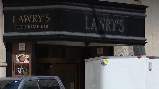 Chicago restaurant Lawry's the Prime Rib will close at end of year