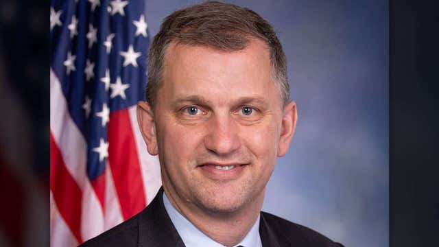 Illinois Rep. Sean Casten raps that Trump supporters are 'racist' and 'loony' in leaked video