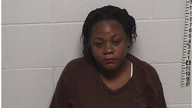 Woman arrested, charged after slamming into rear of Waukegan police squad while allegedly intoxicated