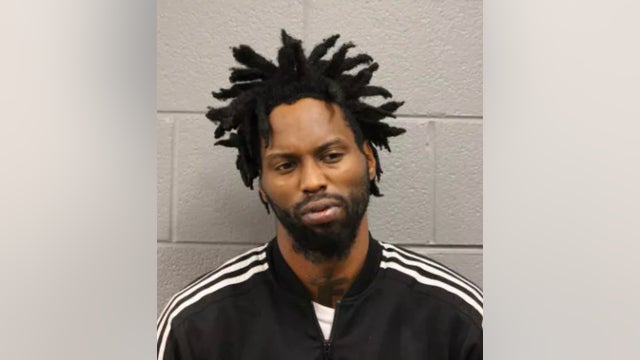 Man, 28, charged with murder in fatal shooting at Chicago gas station