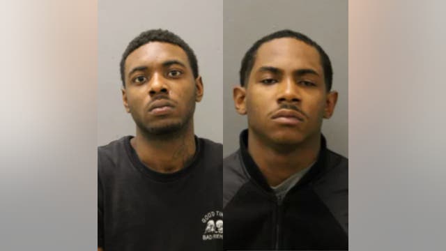2 face murder charges in Stony Island Park robbery