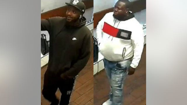 Chicago police release video of pair robbing restaurant patrons at gunpoint