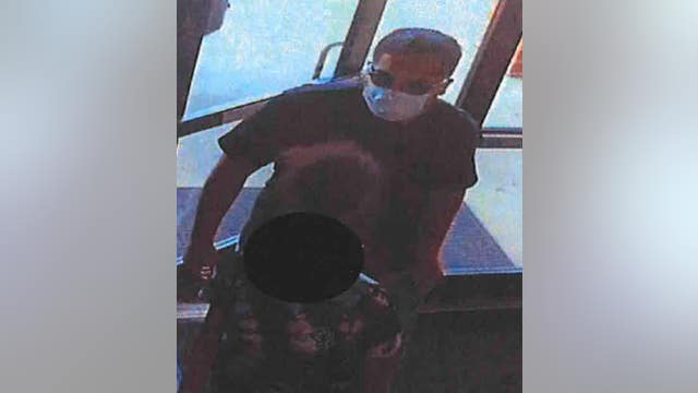 Police seeking suspect in social distancing assault in Burbank