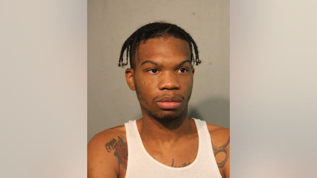 26-year-old man charged with looting during unrest in Chicago