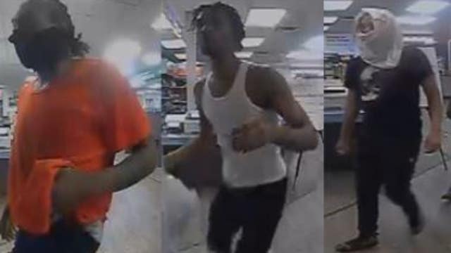 Police release more photos of downtown looters