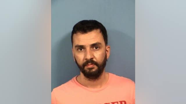 Uber driver charged with sexually abusing passenger in Elmhurst