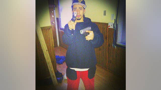 Chicago street gang member sentenced to 27 years in federal prison on murder, racketeering conspiracy charges