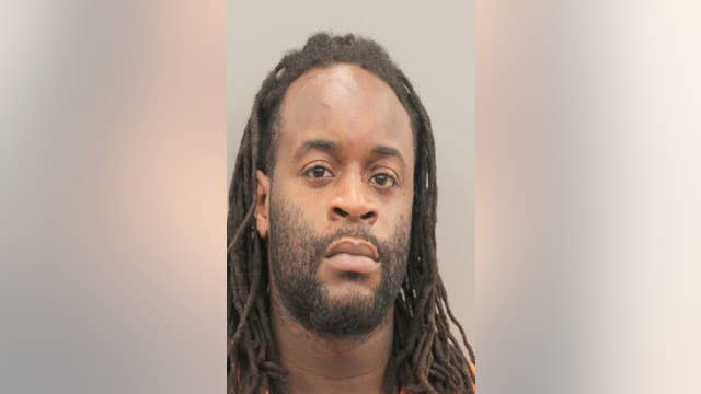 Man tries to rob Houston gas station with pellet gun, gets beaten up with fire extinguisher