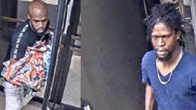 2 wanted for looting Macy’s in the Loop