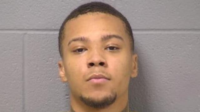 2 charged in Lockport Township shooting, chase