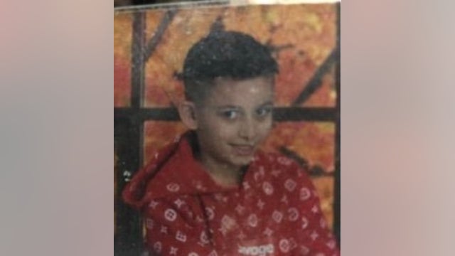 Boy, 12, missing from East Garfield Park