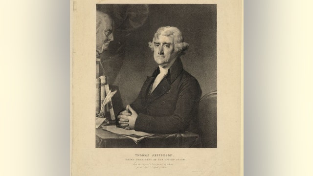 Peoria to remove President Thomas Jefferson's name from school