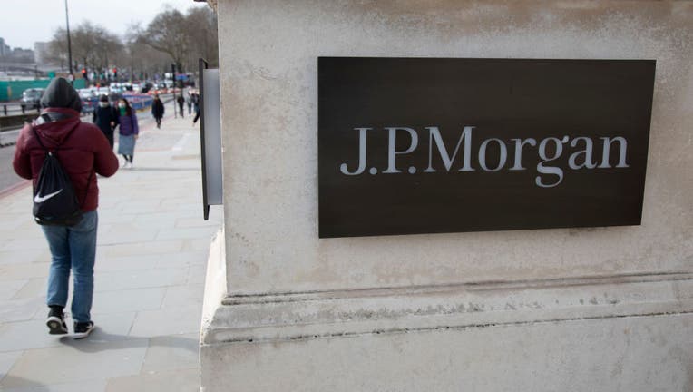 JP Morgan In London