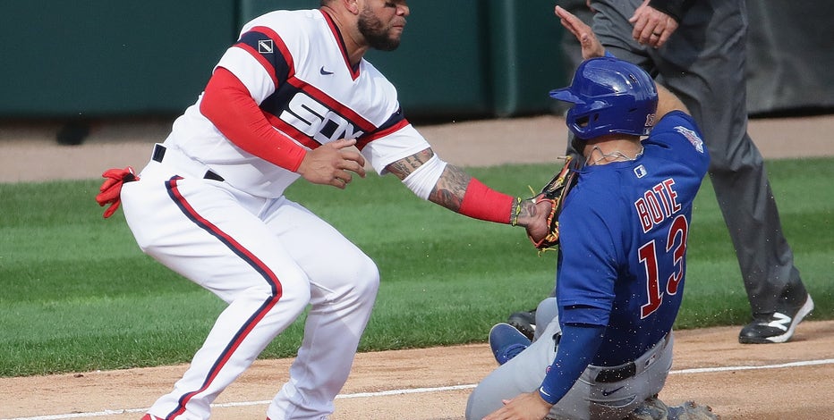 Chicago White Sox and Cubs finalize opening day rosters