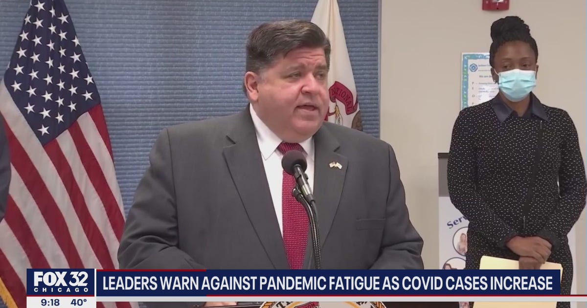 Chicago officials, Pritzker warn of 2nd coronavirus wave | FOX 32 Chicago
