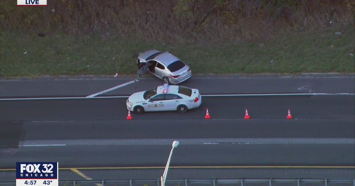 Man shot on I-57 in Morgan Park | FOX 32 Chicago
