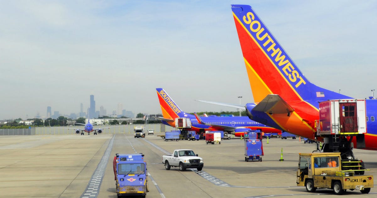 Midway begins $47M runway safety overhaul ahead of busy travel season ...
