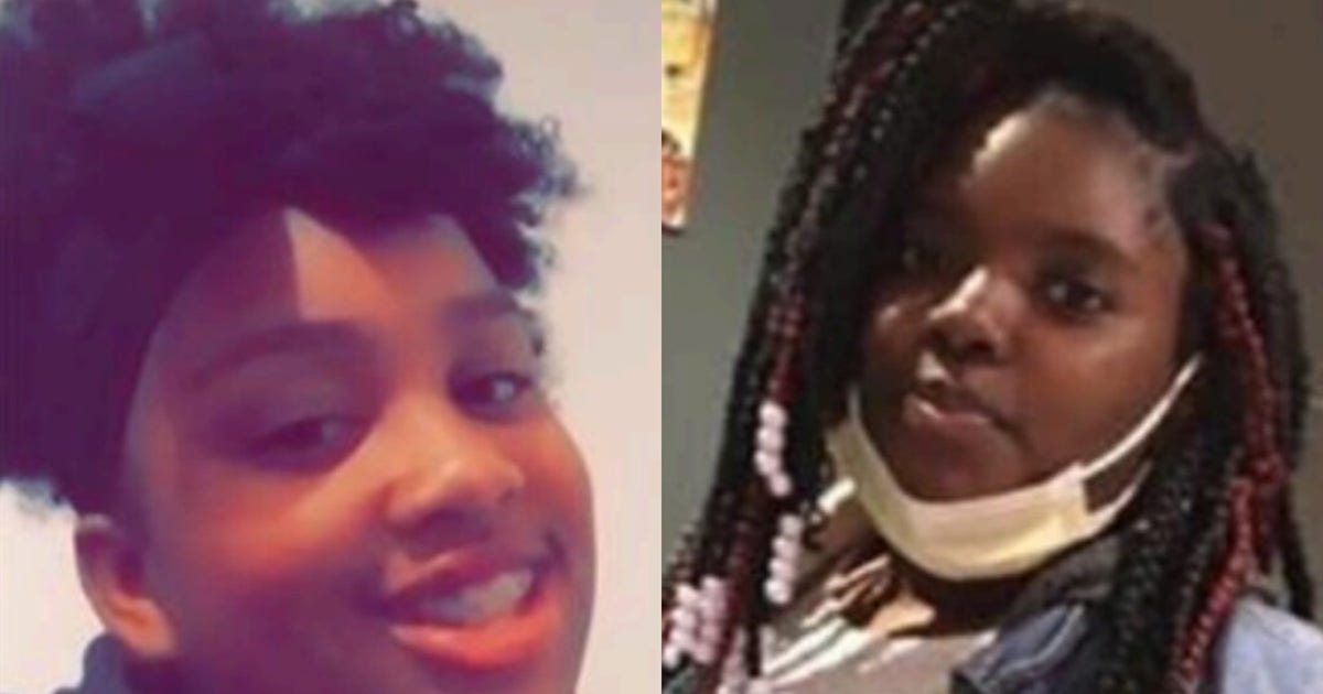 Teenage sisters reported missing from Gresham found safe | FOX 32 Chicago