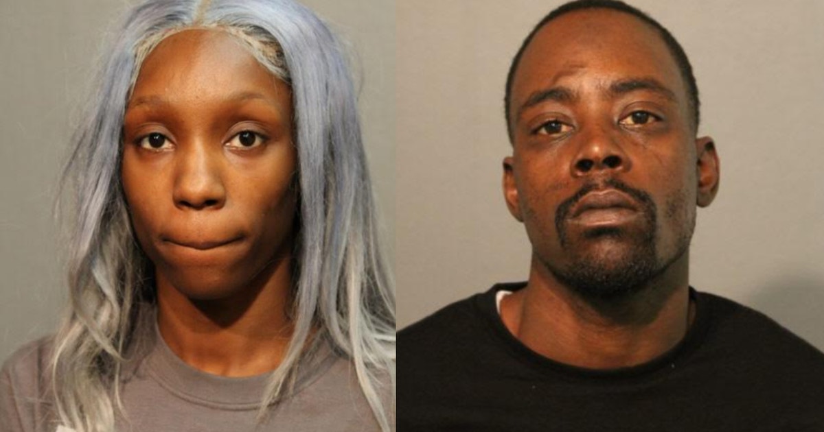 2 charged with burglary, looting downtown | FOX 32 Chicago