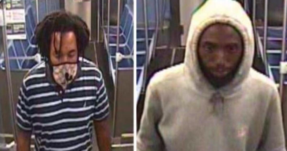 Police seek suspects in Red Line robbery on South Side | FOX 32 Chicago