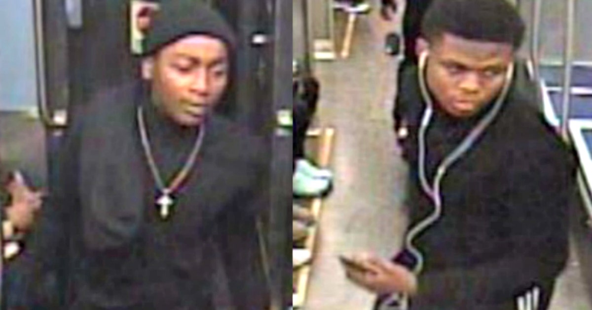 Police seeking Red Line robbery suspects | FOX 32 Chicago