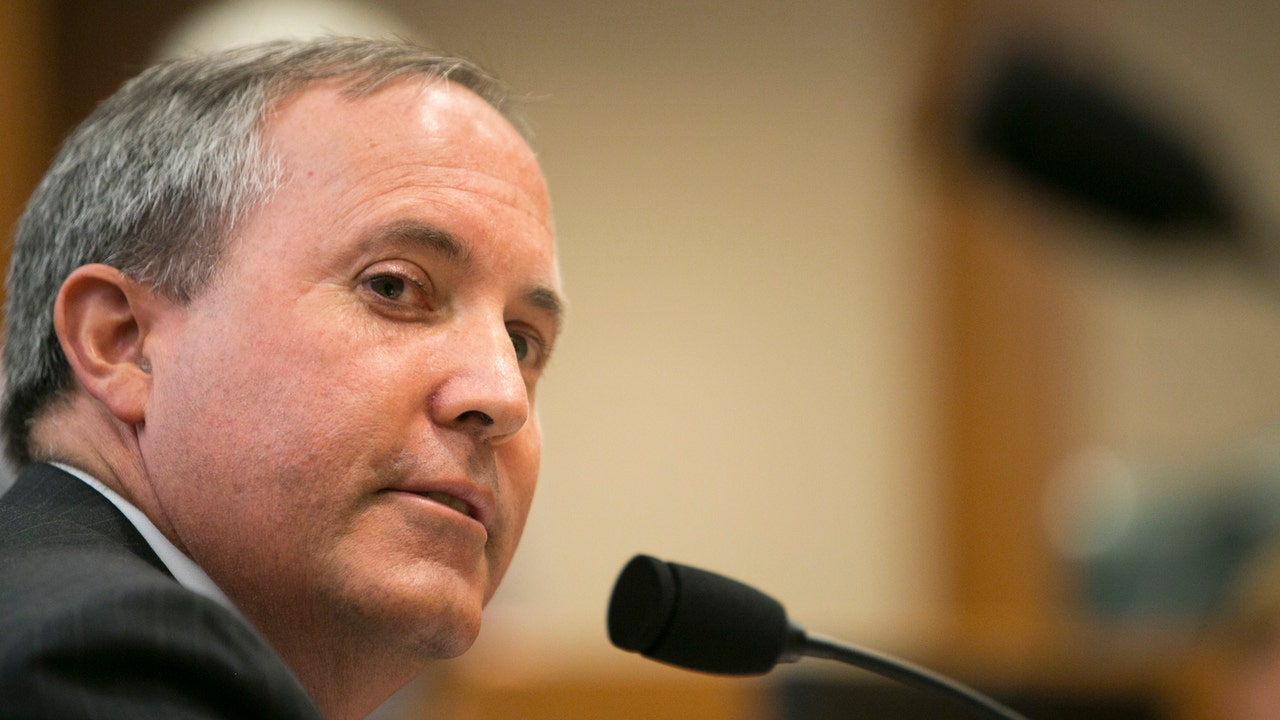 Texas attorney general broke the law, says letter written by seven of