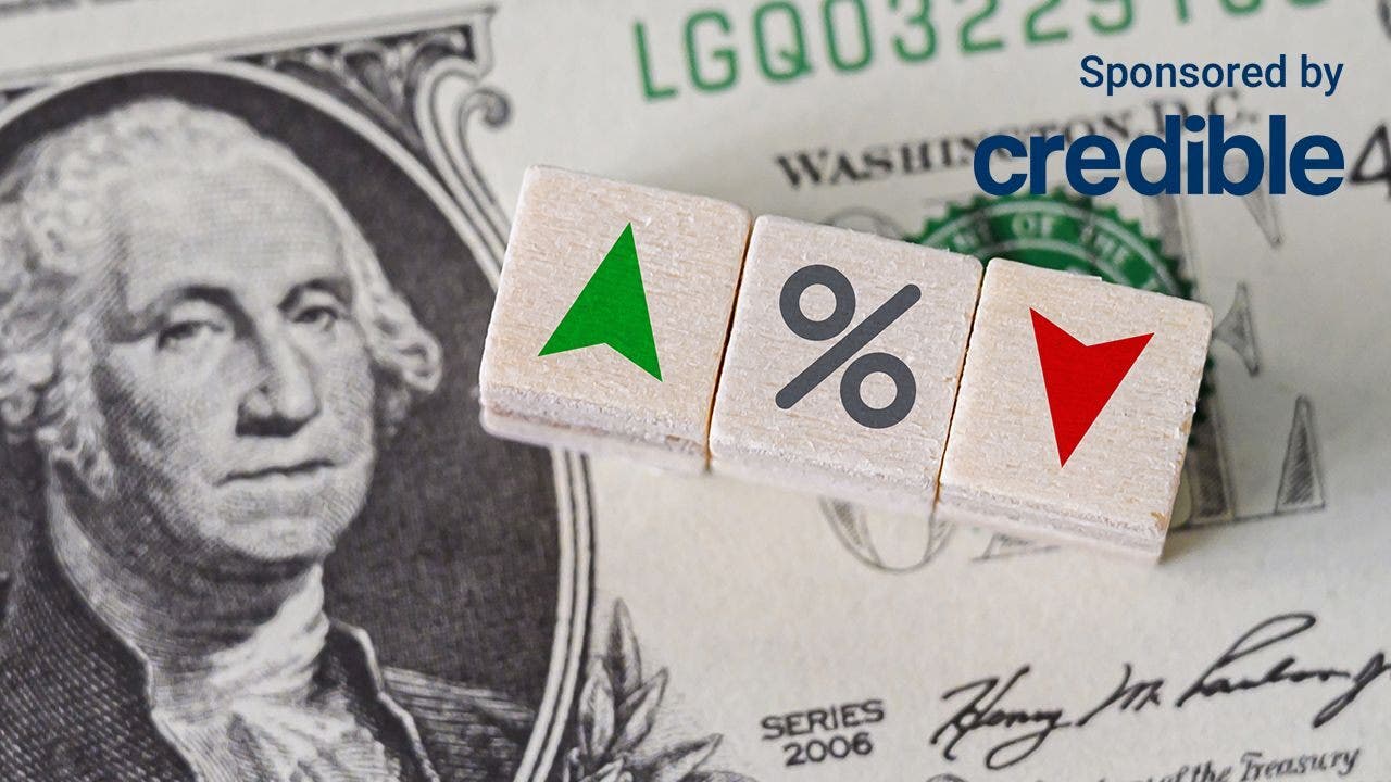 How do interest rates affect debt?