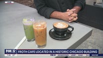 FROTH Cafe brings distinct coffee experience to the West Loop