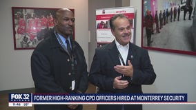 2 former leaders of CPD now working for Monterrey Security in Pilsen