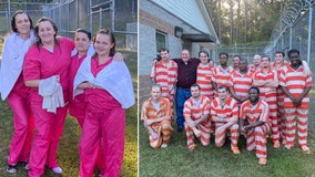 17 inmates baptized in Mississippi jail: 'We hope this is a new start'