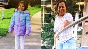 Girl, 6, and grandmother reported missing from Brighton Park