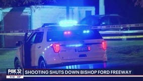 2 killed, including possible bystander, in shootout at Dolton Menards parking lot