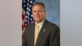 Congressman Mike Bost survives competitive GOP primary challenge to win nomination for sixth term
