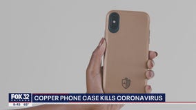 Copper cellphone case kills coronavirus – here's how you can buy