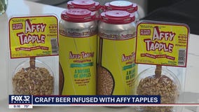Affy Tapple Beer: a match made in heaven