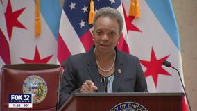 Mayor Lightfoot announces tax increases, job cuts due to COVID-19