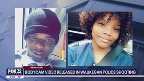 Waukegan police video of shooting of 2 Blacks suggests coverup, lawyers say