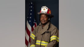 Veteran Georgia firefighter dies while on duty