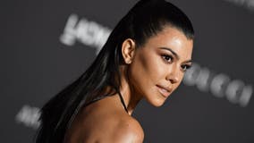 Kourtney Kardashian wears ‘Vote Kanye’ hat, gets slammed as ‘irresponsible’ on social media