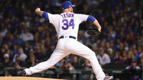 Lefty Jon Lester finalizes $5M, 1-year deal with Nationals