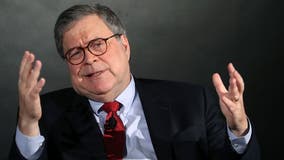 Attorney General William Barr to quarantine after being exposed to Trump, other COVID cases