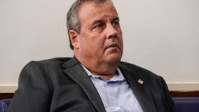 Chris Christie hospitalized hours after announcing positive coronavirus test