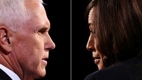 Mike Pence, Kamala Harris spar over COVID-19 in vice presidential debate