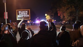 28 people arrested during third night of protests against police brutality in Wisconsin