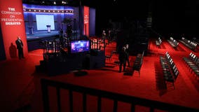 Presidential debate: Mute button, plexiglass to make debut at final 2020 event