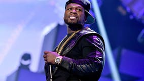 50 Cent hints Lil Wayne made a mistake meeting President Trump: 'Oh no'