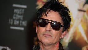 Mötley Crüe drummer Tommy Lee plans to leave US if Trump wins re-election