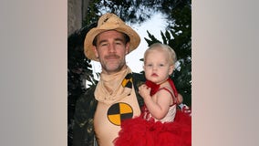 James Van Der Beek shares details about why he and his family are moving from LA to Texas