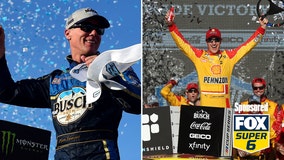 Next to last week of NASCAR gives you a chance to win FOX’s Super 6