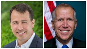 Mess in North Carolina Senate race: One candidate sexting with a woman not his wife, other has COVID